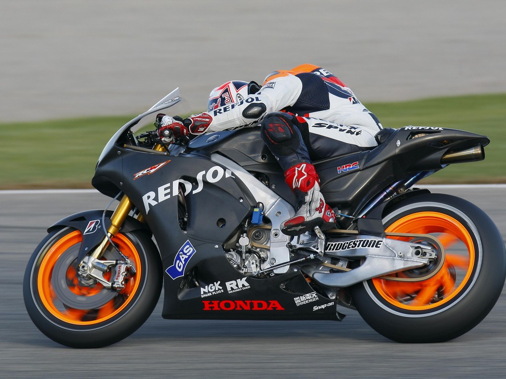 MOTOGP TEST VALENCIA POST-GARA