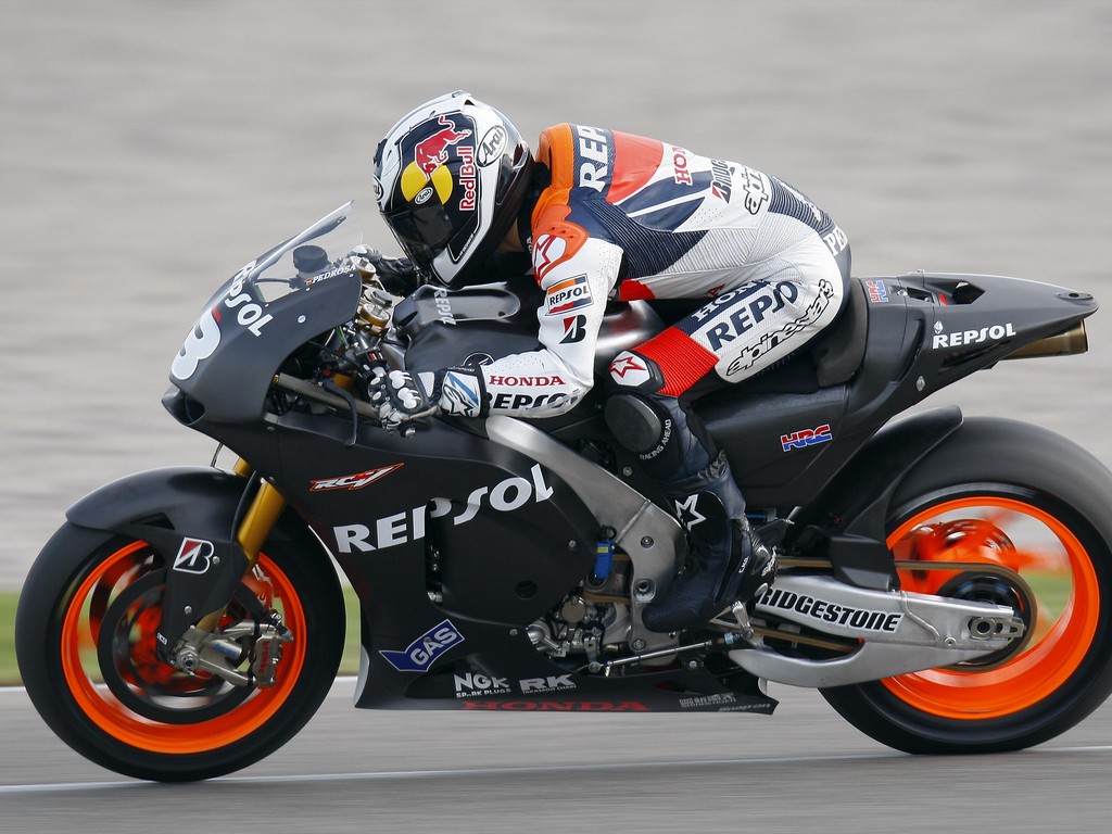 MOTOGP TEST VALENCIA POST-GARA