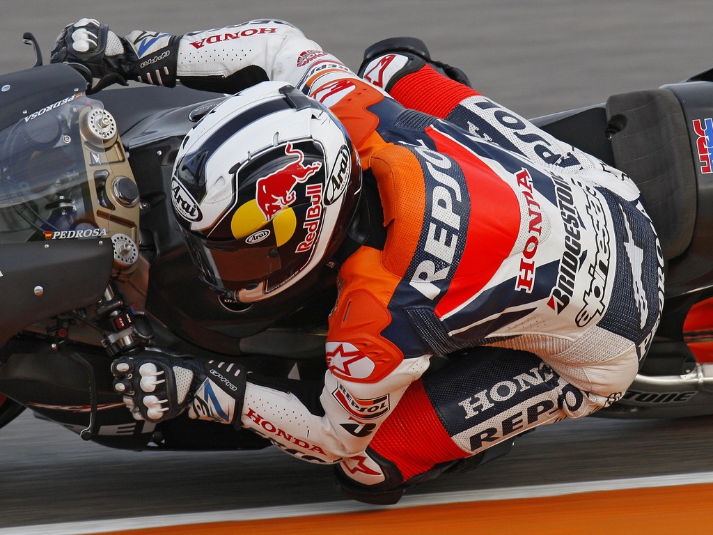 MOTOGP TEST VALENCIA POST-GARA