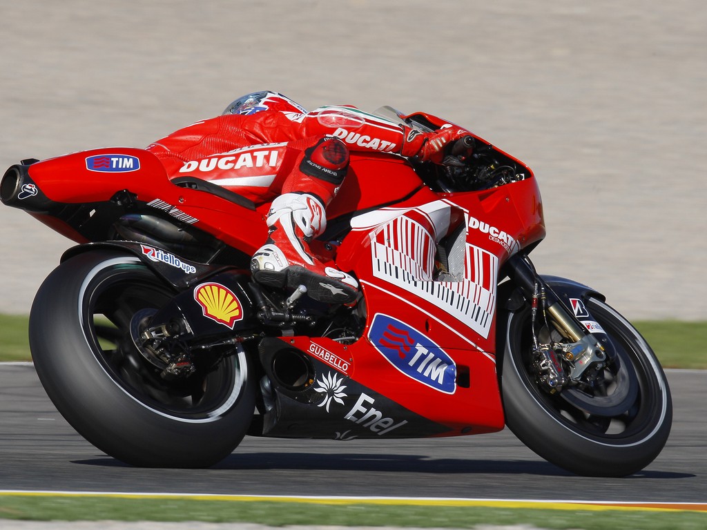 MOTOGP TEST VALENCIA POST-GARA