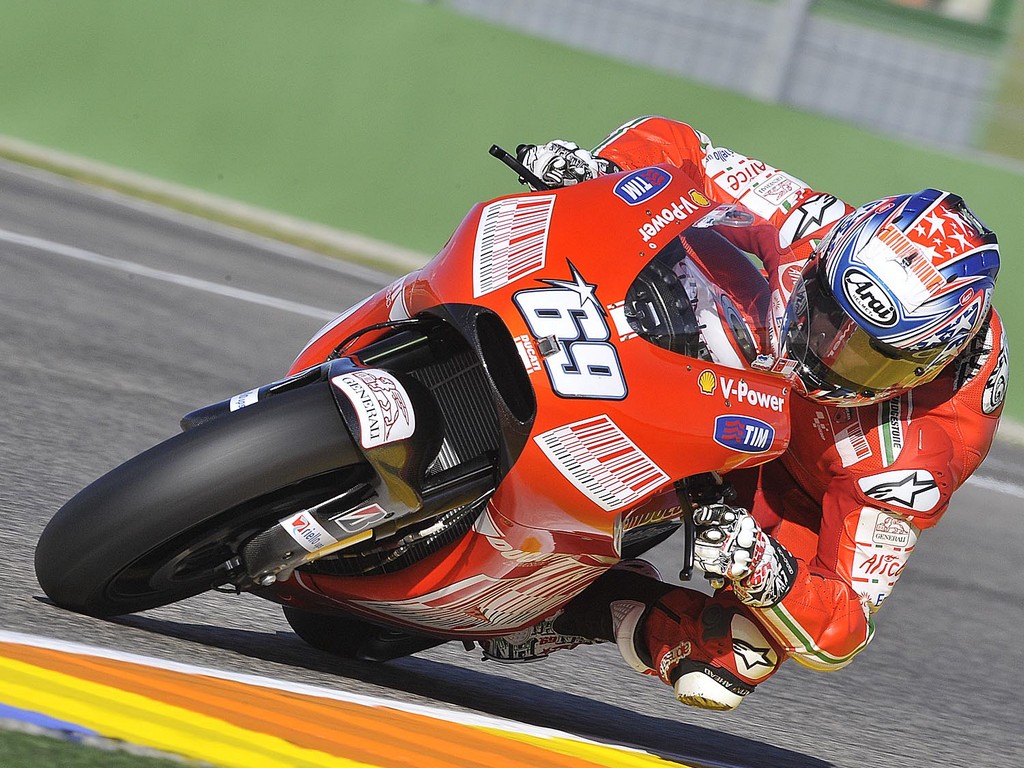 MOTOGP TEST VALENCIA POST-GARA