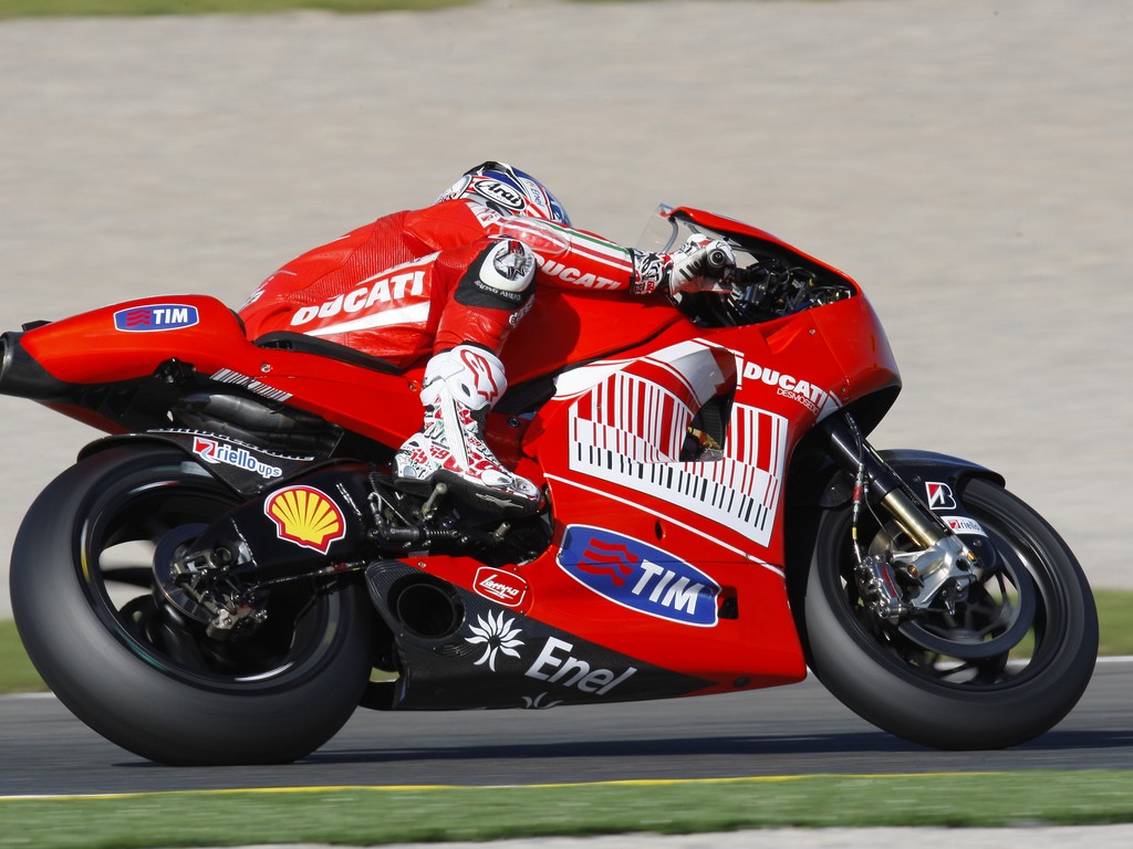 MOTOGP TEST VALENCIA POST-GARA