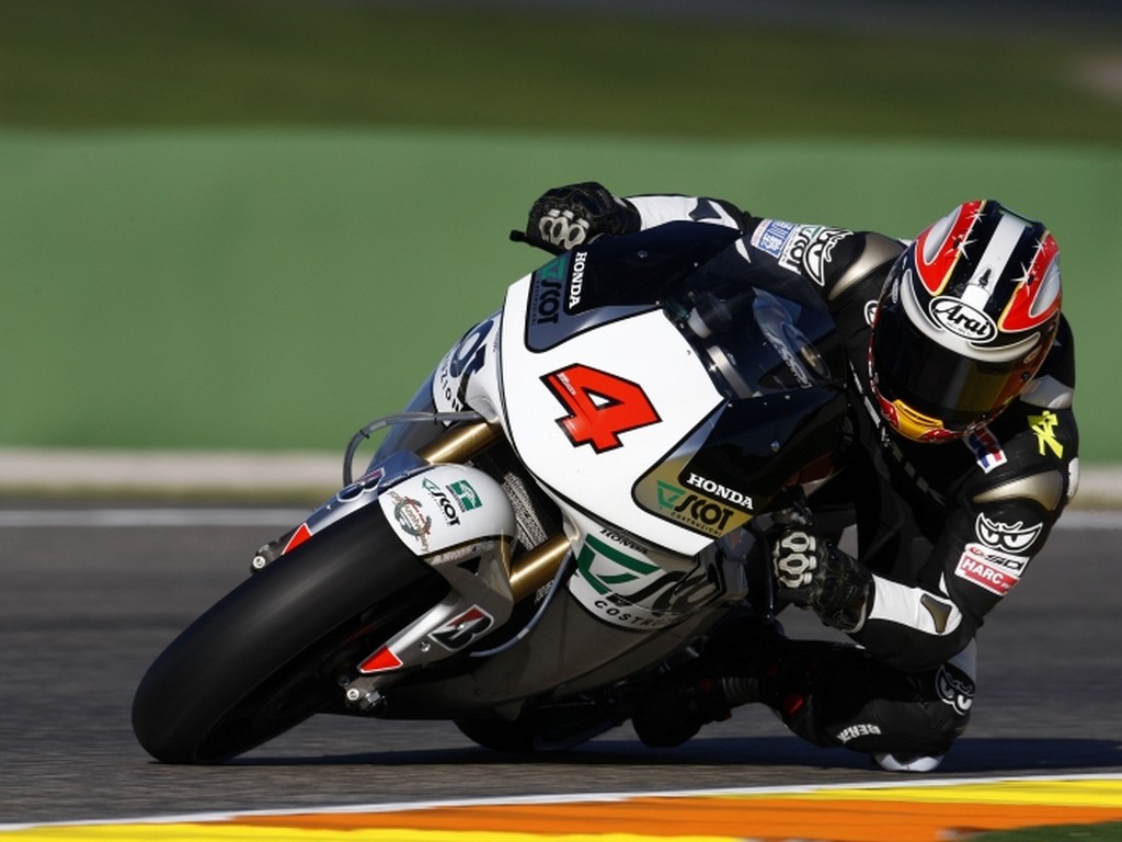 MOTOGP TEST VALENCIA POST-GARA
