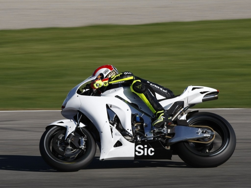 MOTOGP TEST VALENCIA POST-GARA