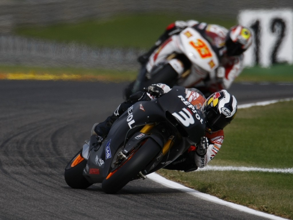 MOTOGP TEST VALENCIA POST-GARA