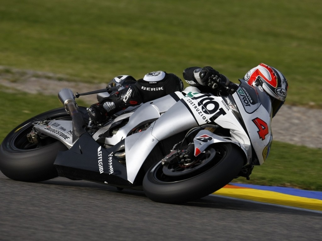 MOTOGP TEST VALENCIA POST-GARA