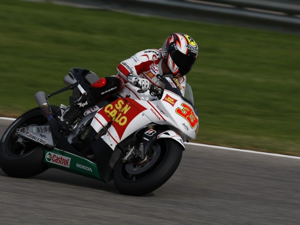 MOTOGP TEST VALENCIA POST-GARA