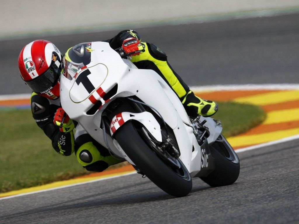 MOTOGP TEST VALENCIA POST-GARA