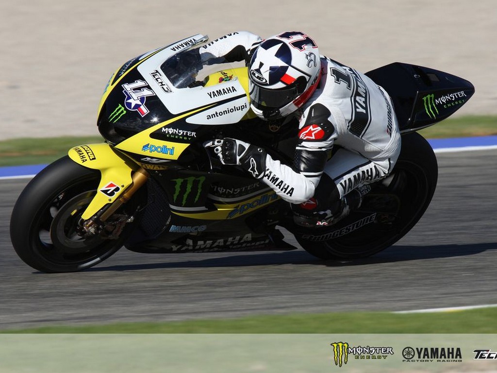 MOTOGP TEST VALENCIA POST-GARA