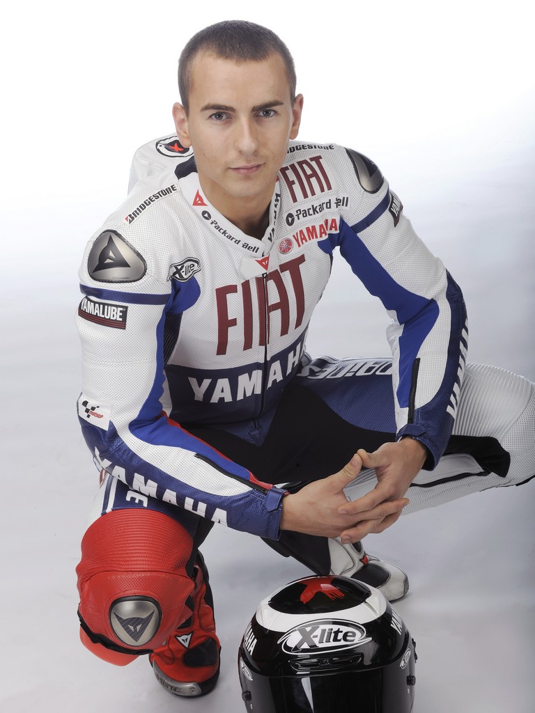 PRESENTAZIONE FIAT YAMAHA 2009