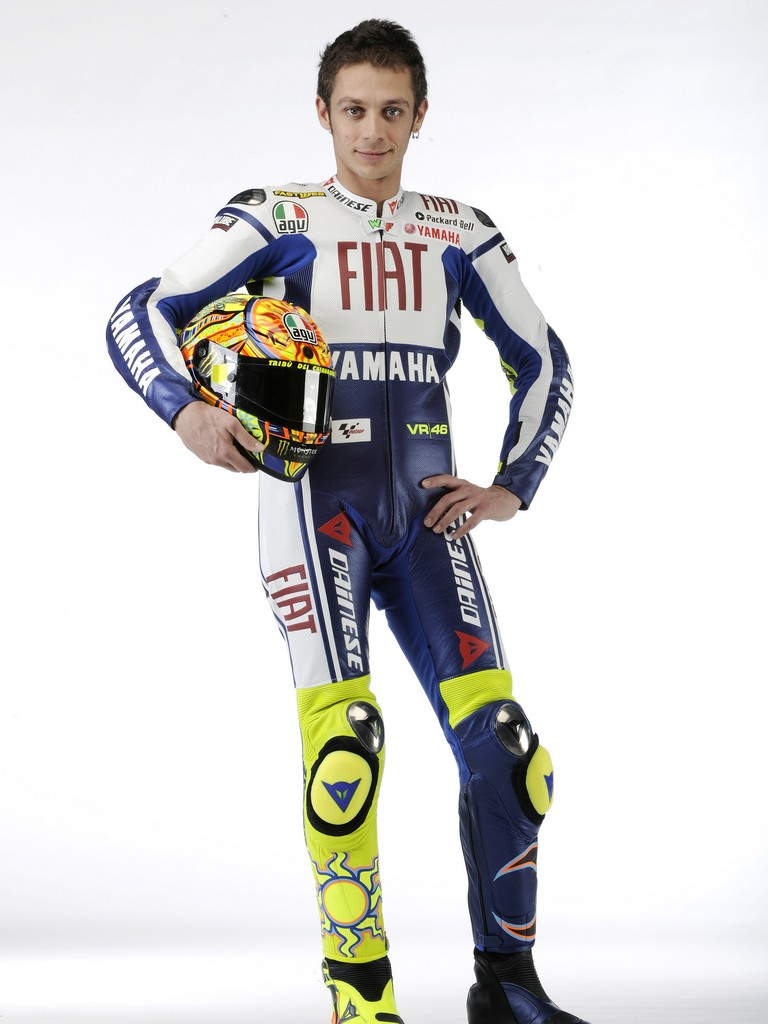 PRESENTAZIONE FIAT YAMAHA 2009