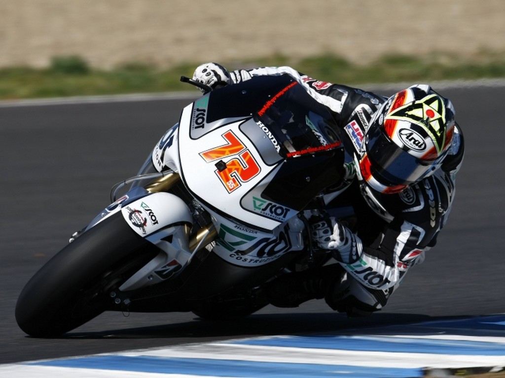 TEST IRTA JEREZ