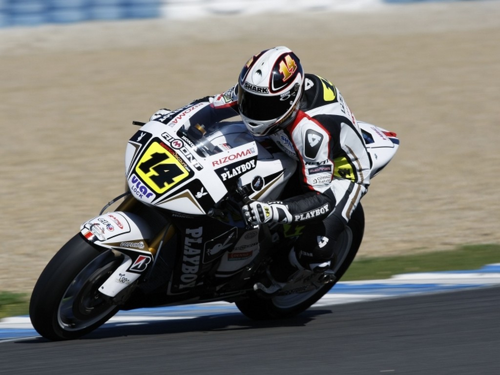 TEST IRTA JEREZ