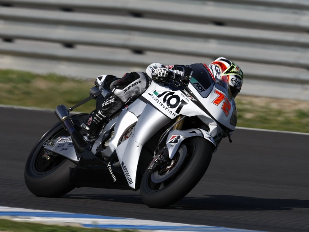 TEST IRTA JEREZ