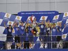 Lorenzo World Champion 2010