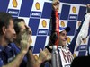 Lorenzo World Champion 2010