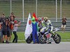 Lorenzo World Champion 2010