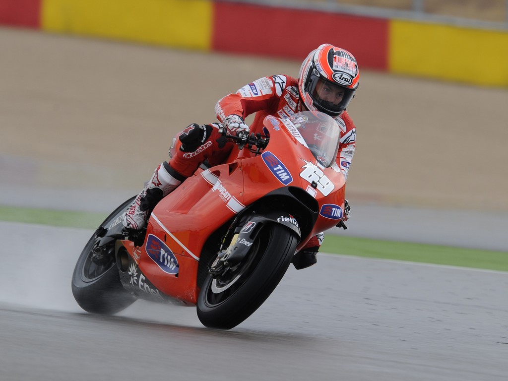 MOTOGP ARAGON PROVE