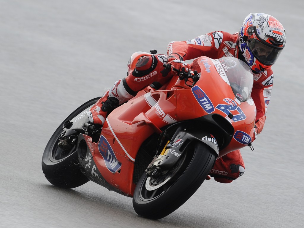 MOTOGP ARAGON PROVE
