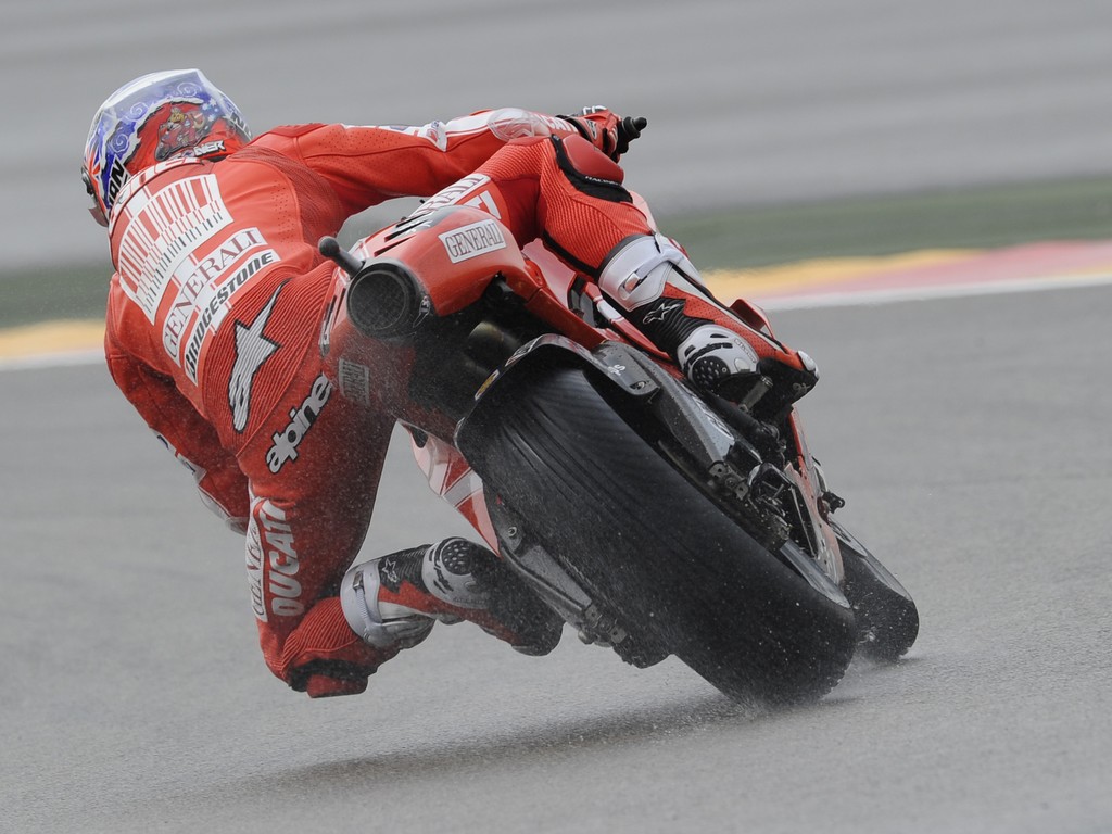 MOTOGP ARAGON PROVE