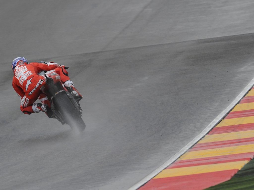 MOTOGP ARAGON PROVE