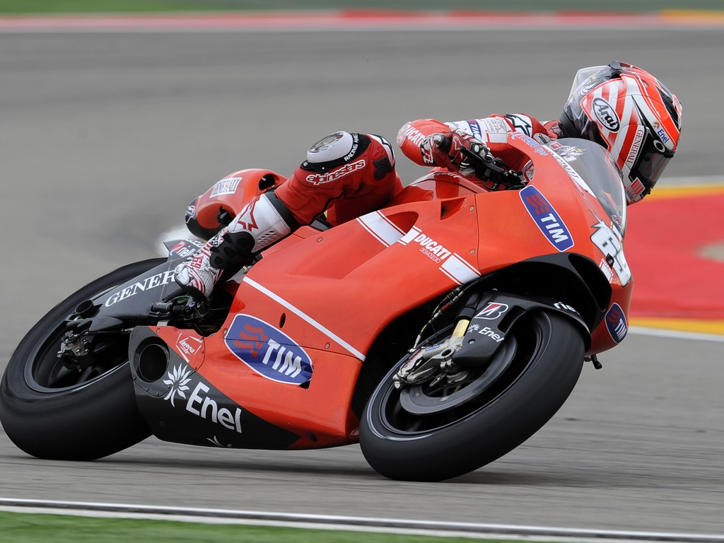 MOTOGP ARAGON PROVE