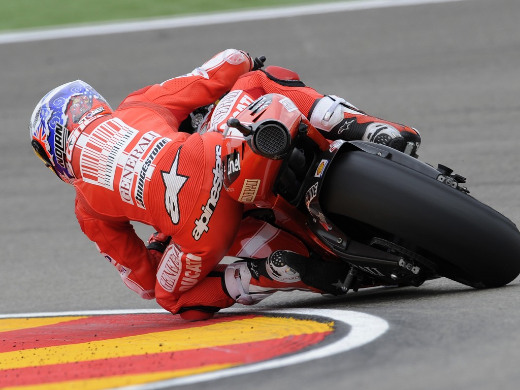 MOTOGP ARAGON PROVE
