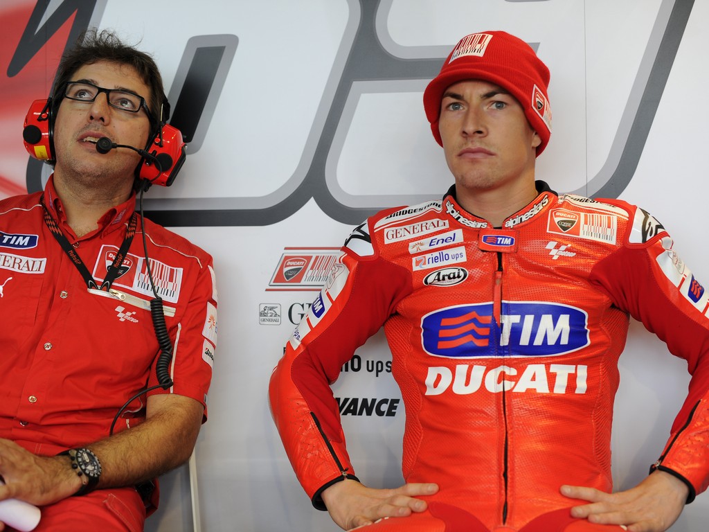 MOTOGP ARAGON PROVE