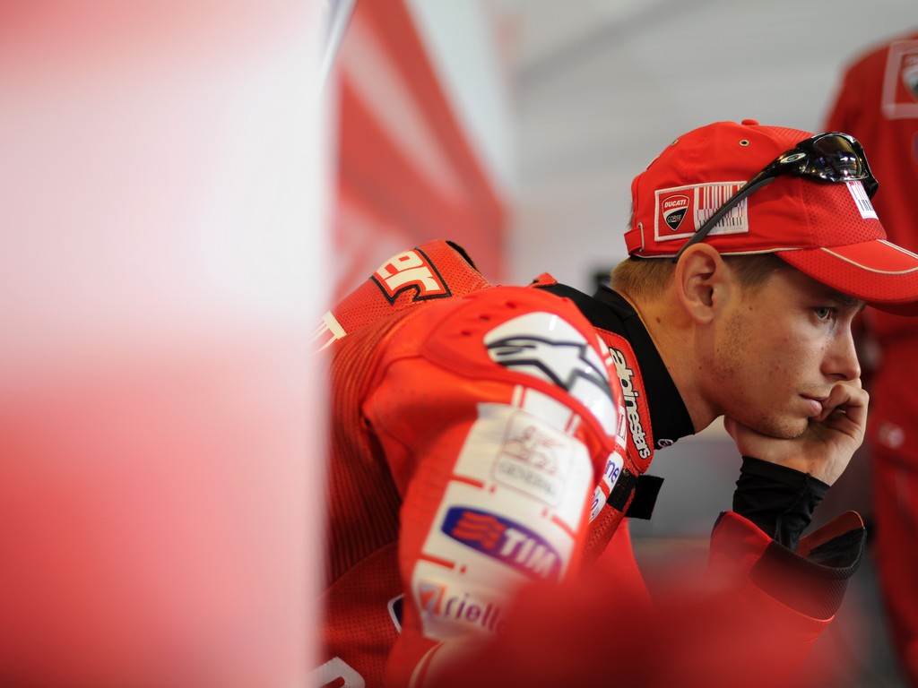 MOTOGP ARAGON PROVE