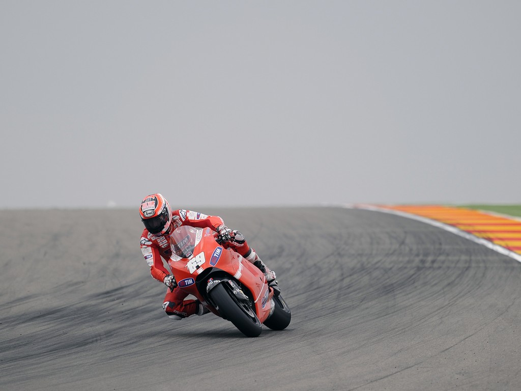 MOTOGP ARAGON PROVE