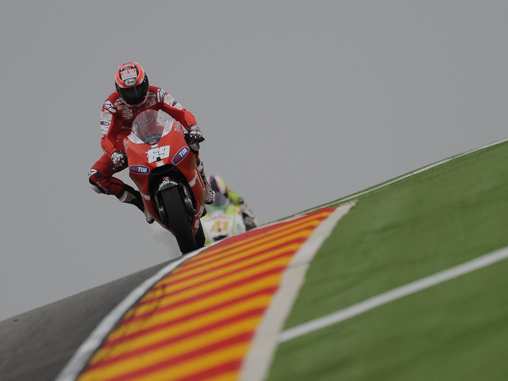 MOTOGP ARAGON PROVE