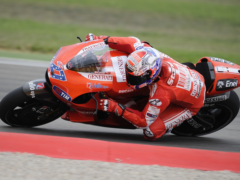 MOTOGP ARAGON PROVE