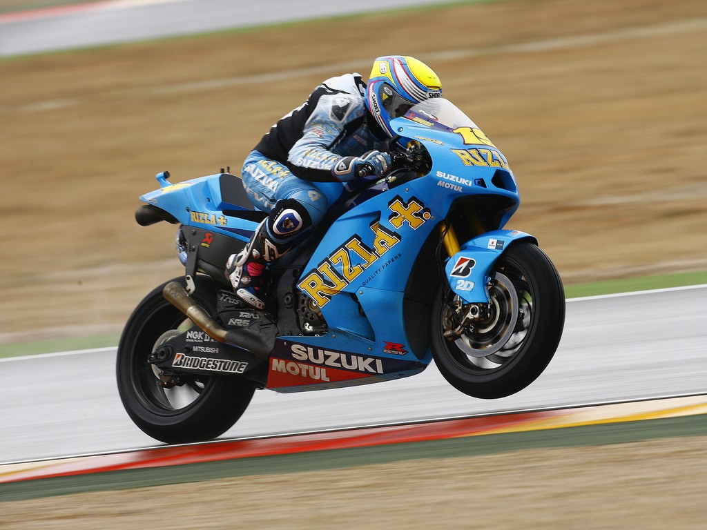 MOTOGP ARAGON PROVE