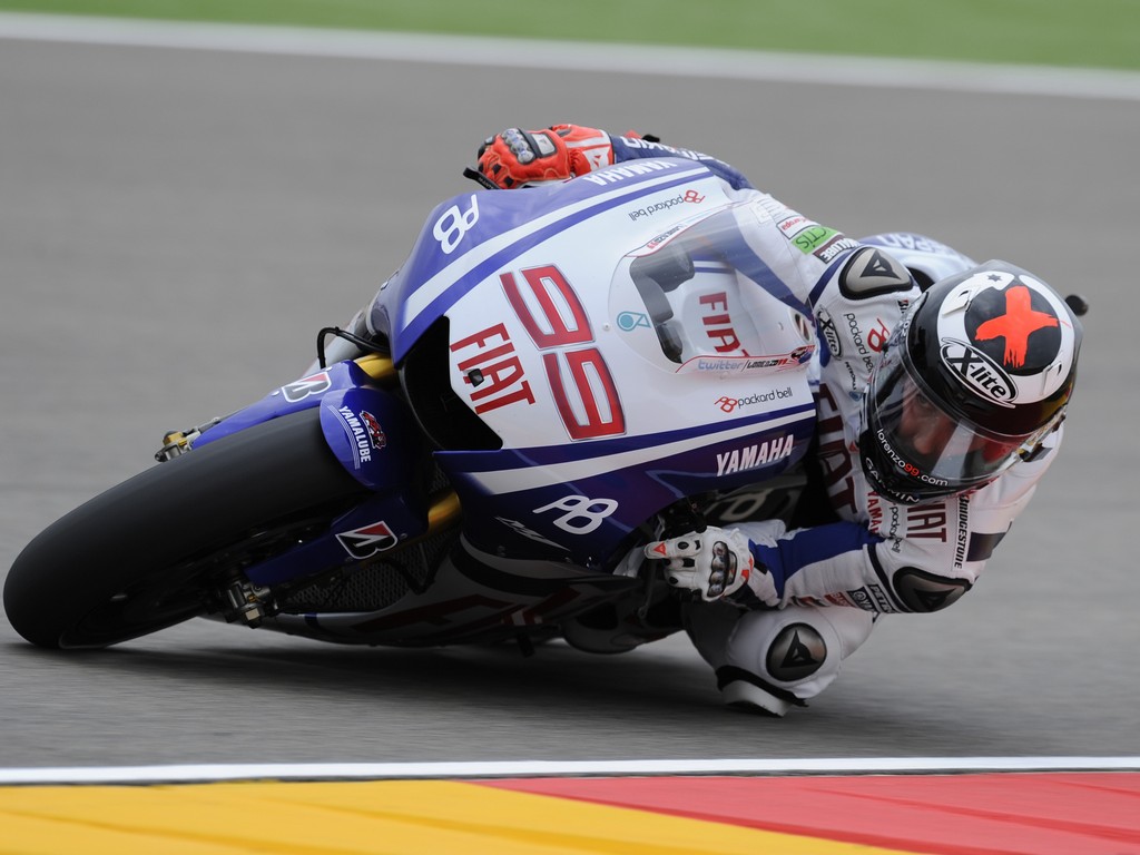 MOTOGP ARAGON PROVE