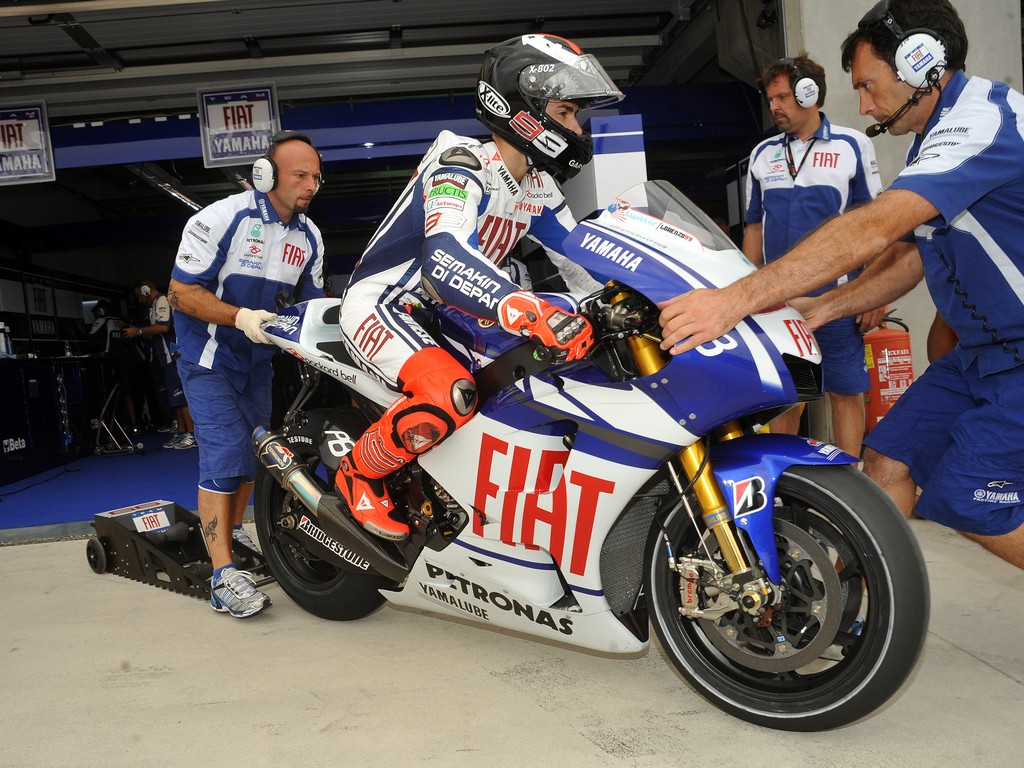 MOTOGP ARAGON PROVE
