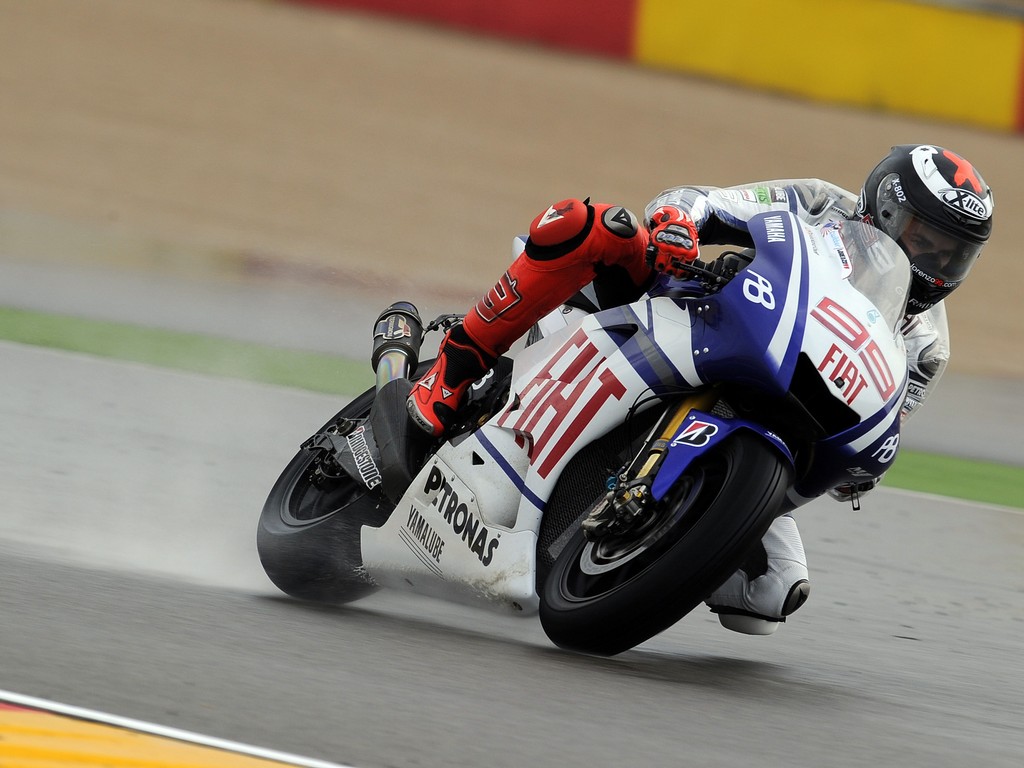 MOTOGP ARAGON PROVE