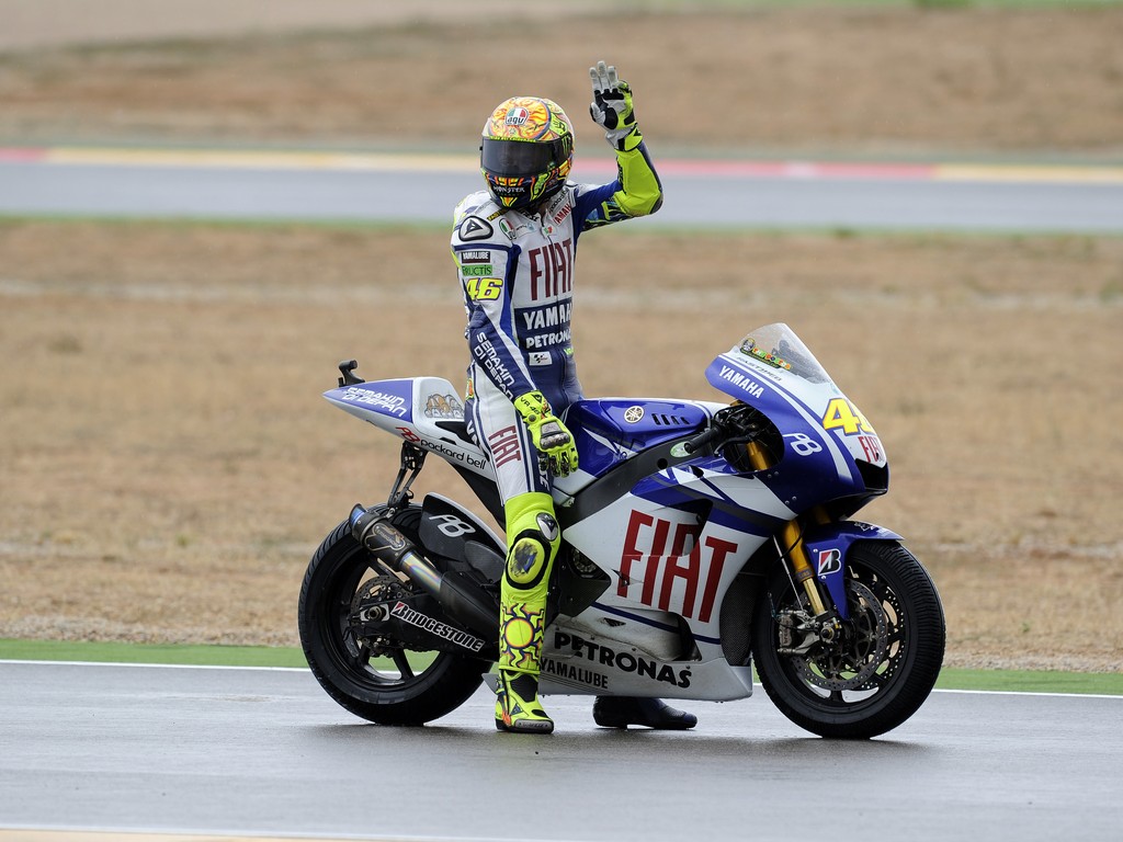 MOTOGP ARAGON PROVE
