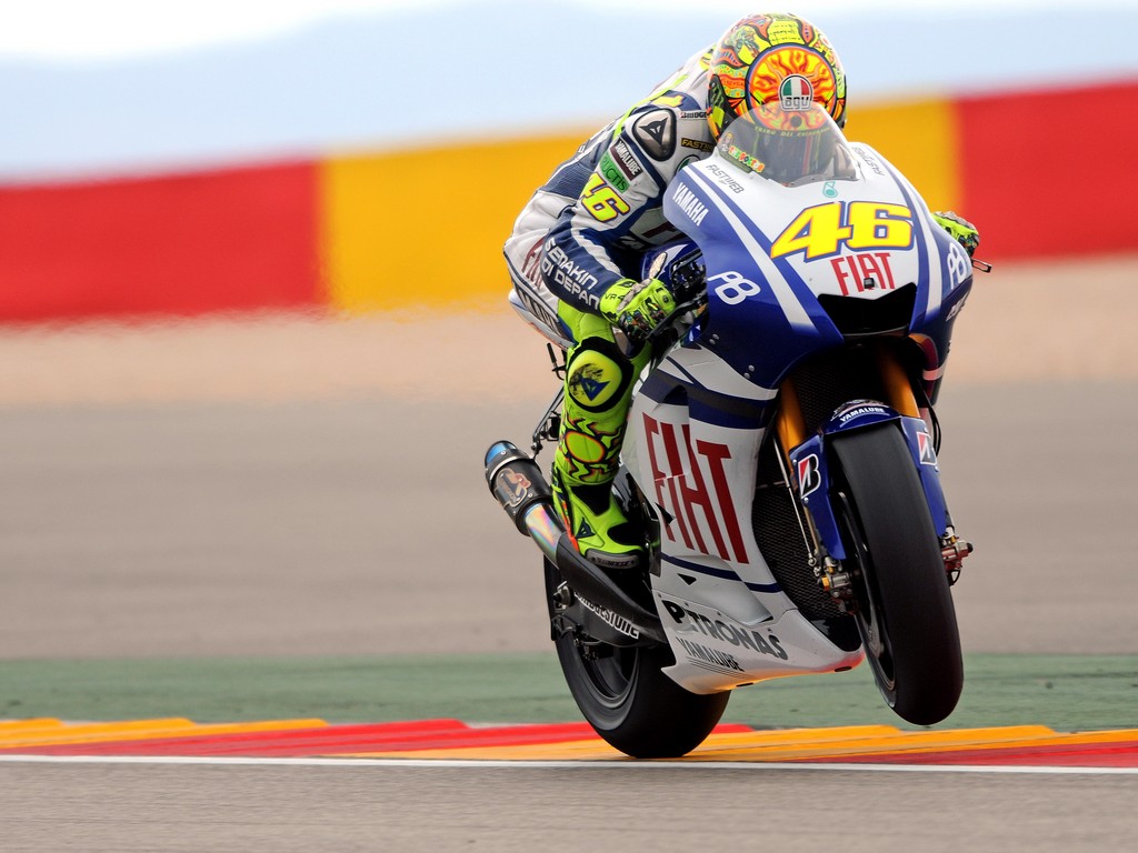 MOTOGP ARAGON PROVE