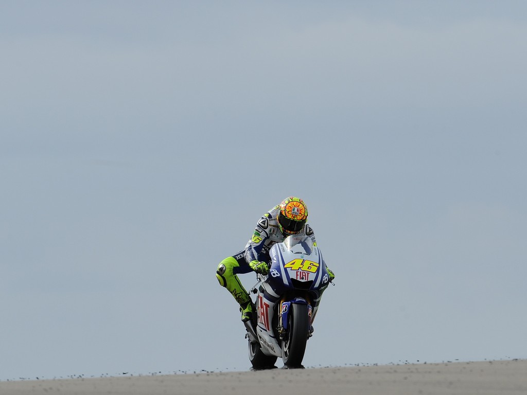 MOTOGP ARAGON PROVE