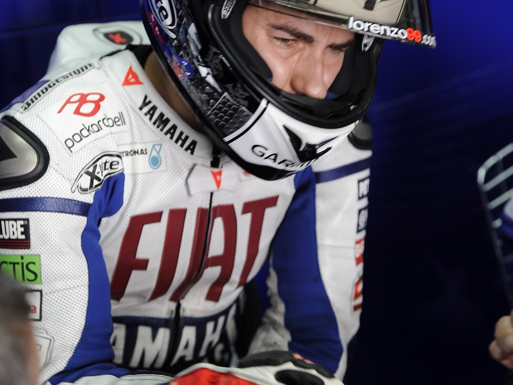MOTOGP ARAGON PROVE