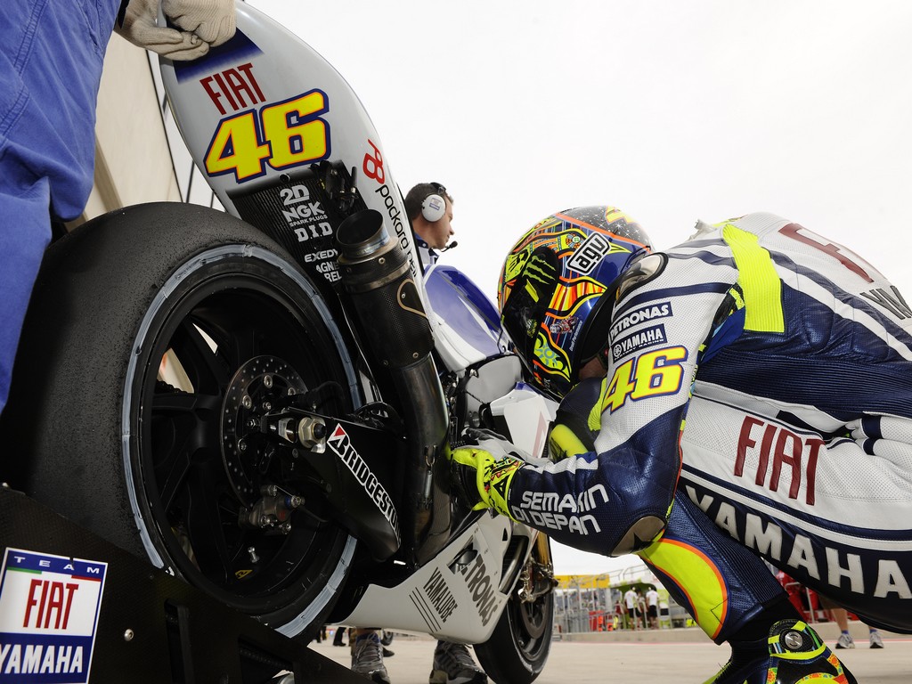 MOTOGP ARAGON PROVE