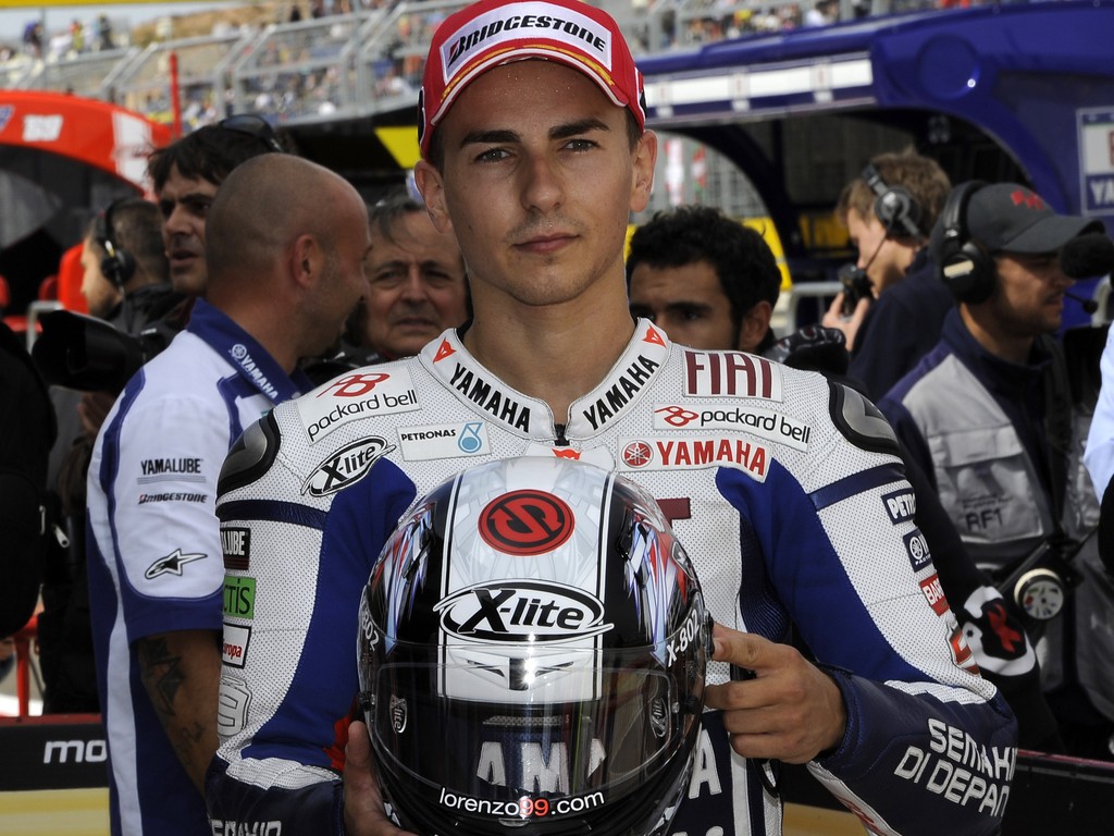 MOTOGP ARAGON PROVE