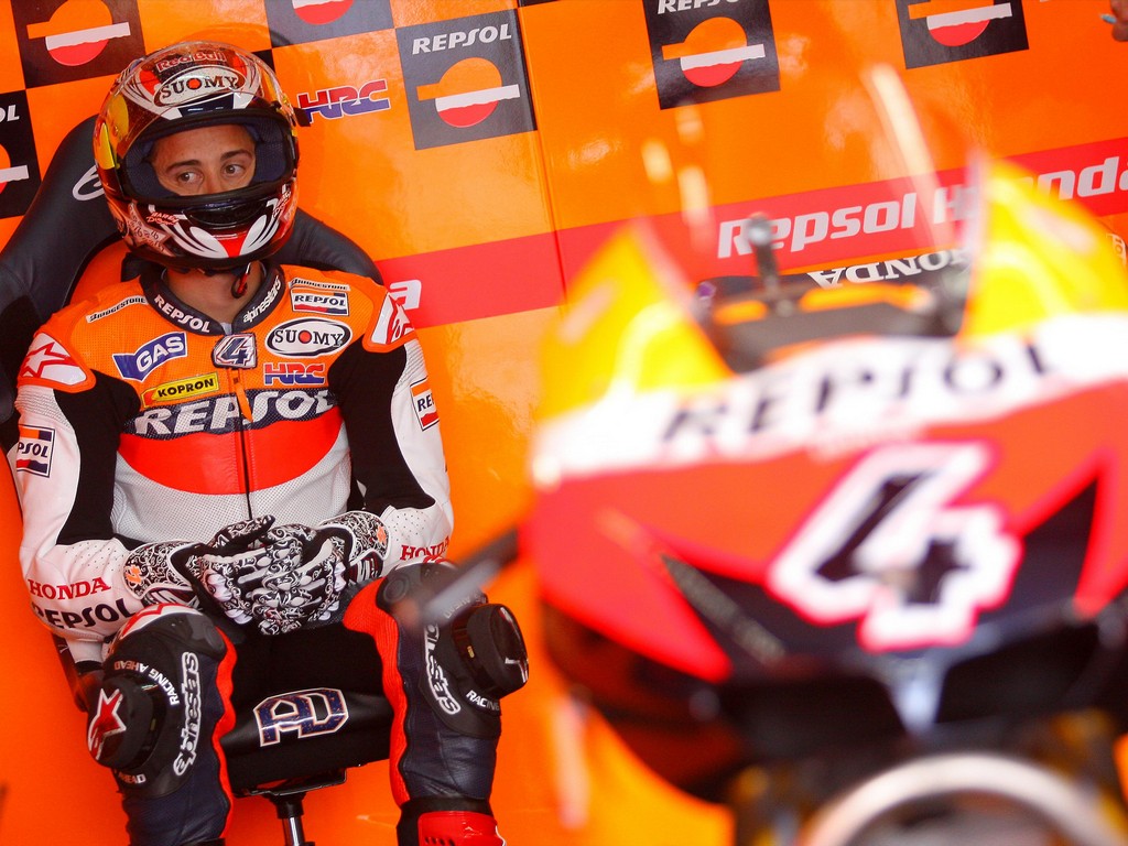 MOTOGP ARAGON PROVE