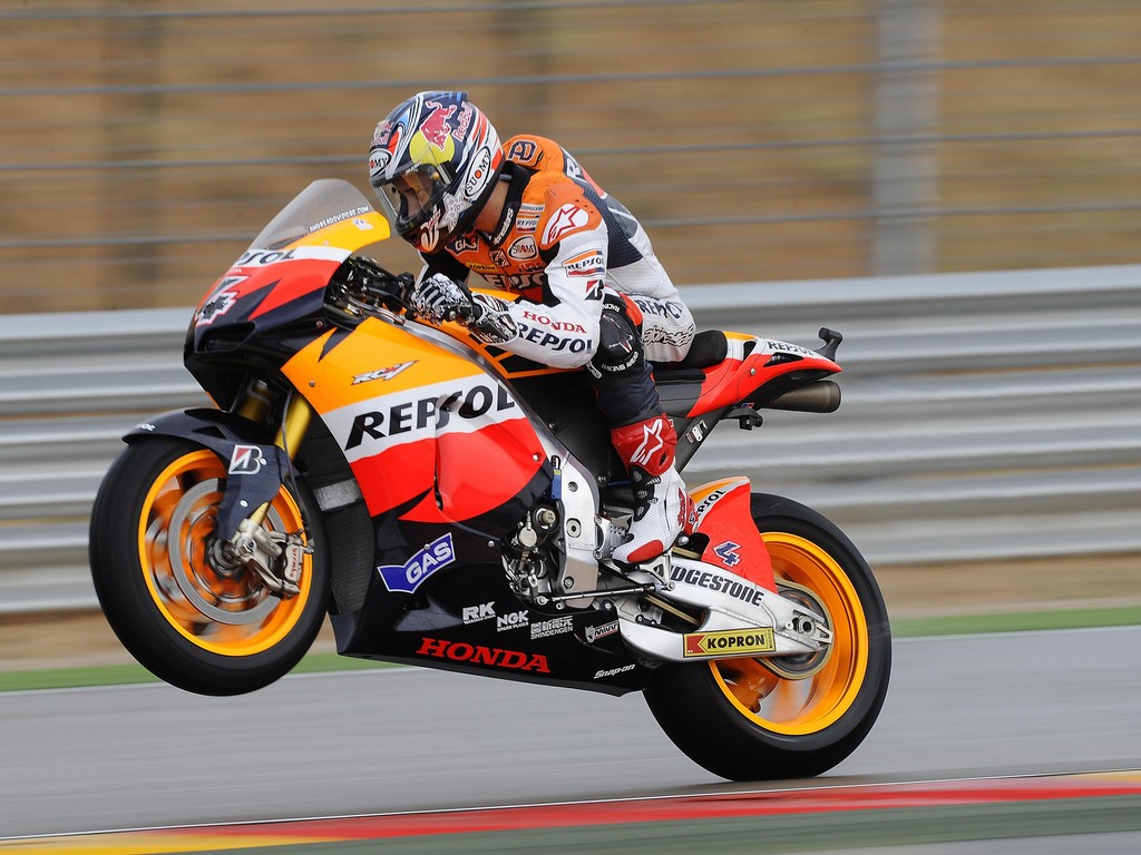 MOTOGP ARAGON PROVE