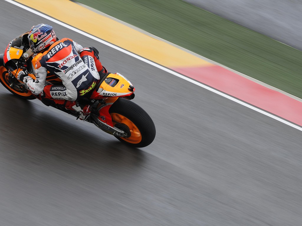 MOTOGP ARAGON PROVE