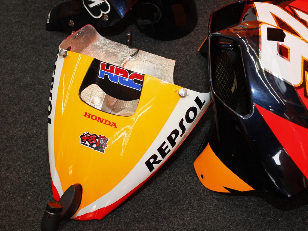 MOTOGP ARAGON PROVE