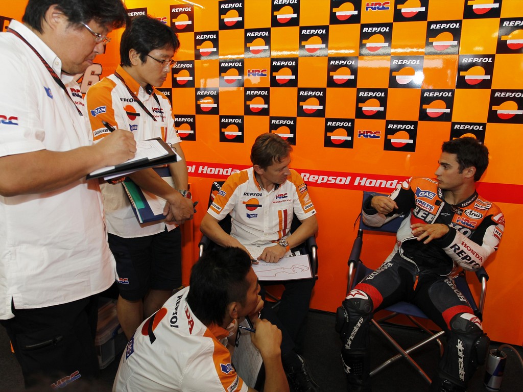 MOTOGP ARAGON PROVE
