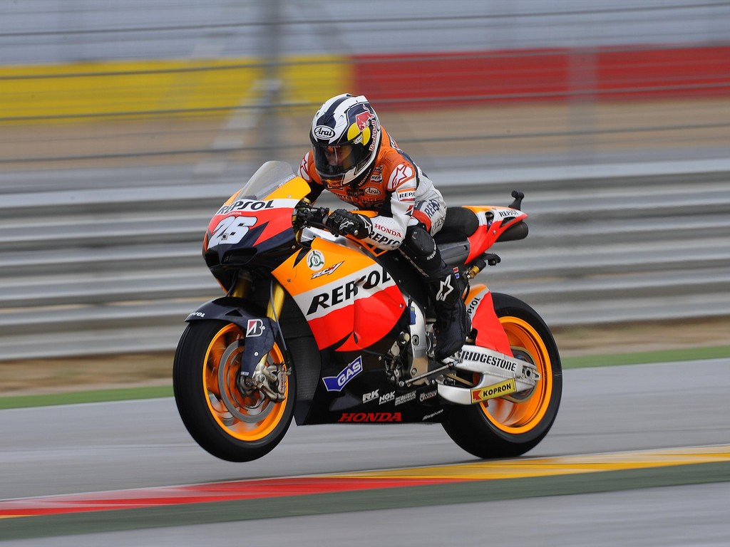 MOTOGP ARAGON PROVE