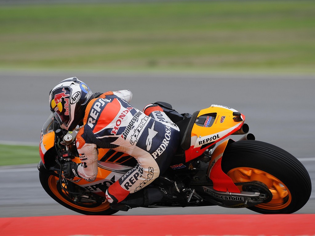 MOTOGP ARAGON PROVE