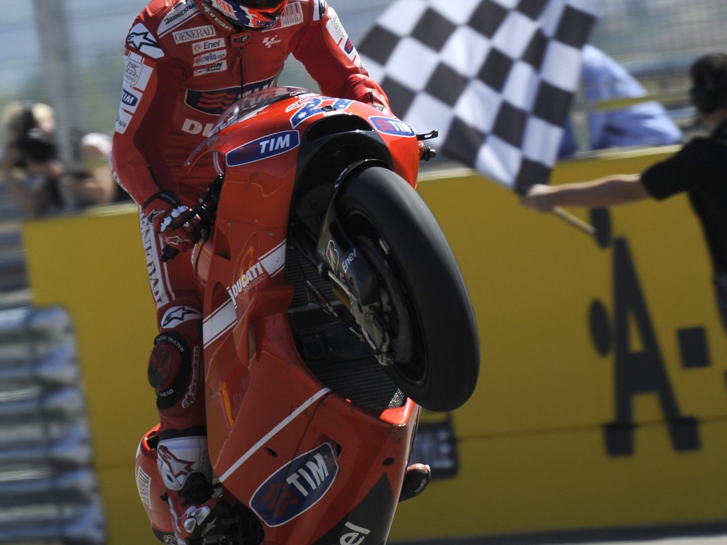 MOTOGP ARAGON RACE